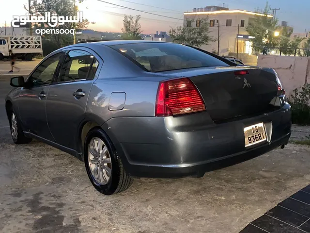 Used Mitsubishi Galant in Amman