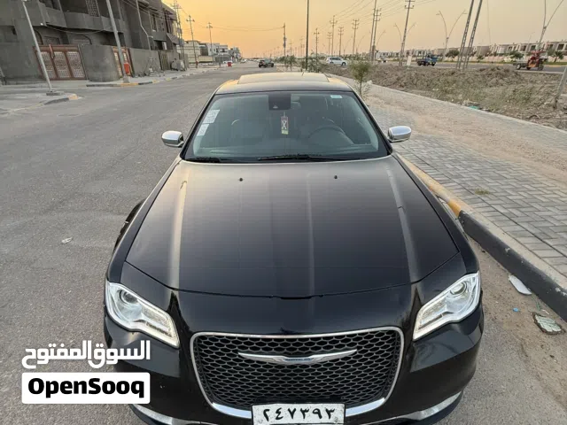2016 كرايسلر 300 300S V6