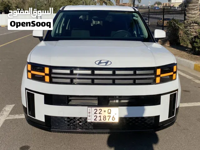 Used Hyundai Santa Fe in Baghdad