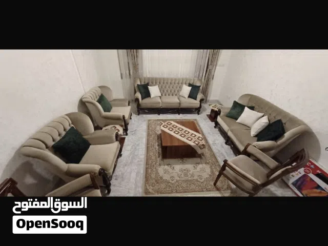 طقم كنب استعمال بسيط جدا