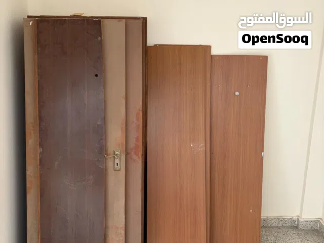 Wood doors
