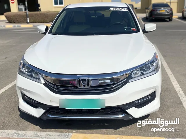 Used Honda Accord in Al Batinah