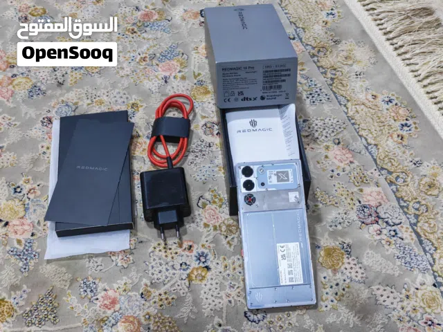ZTE Nubia Series 512 GB in Al Batinah