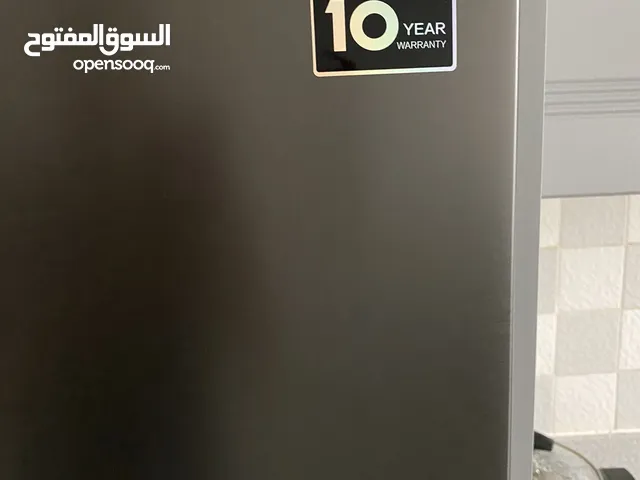 Aftron Fridge Freezer Grey