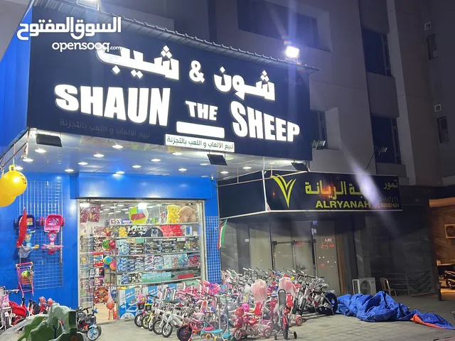 للبيع محل في المهبوله مقابل ابوحليفه
