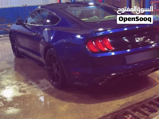 فورد موستانج 2020 ايكو بوست