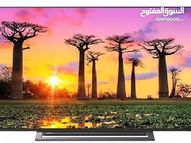 Toshiba LED 50 inch TV in Amman