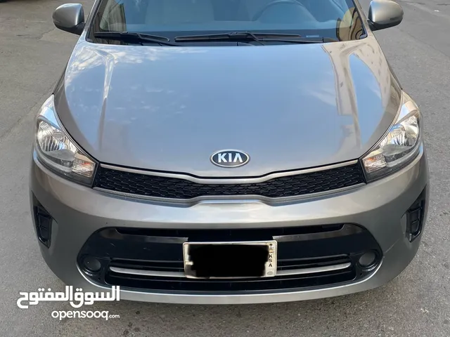 Used Kia Pegas in Jeddah