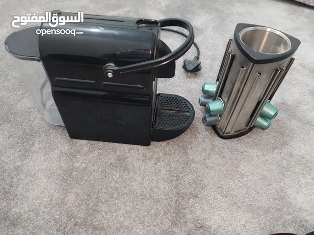 مكنه قهوة استعمل خفيف جدا