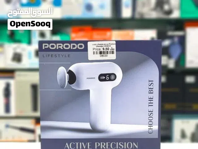 Brand New Porodo Electric Massager in Oman  Muscle relief
