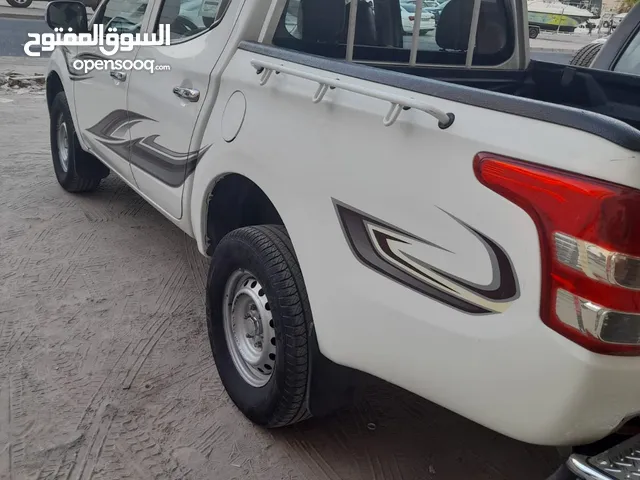 MITSUBISHI PICK-UP VEHICLE 2018 MODEL