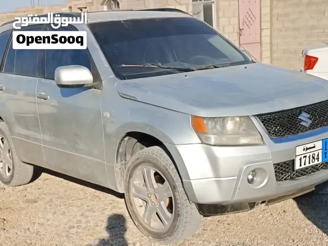 2007 Suzuki Vitara GLX Plus