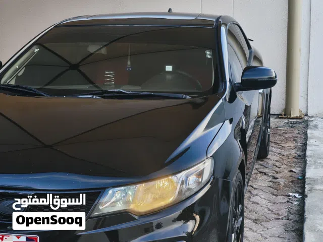 2013 Kia Cerato Standard
