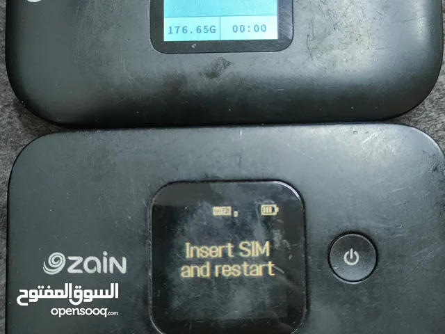 راوترات زين