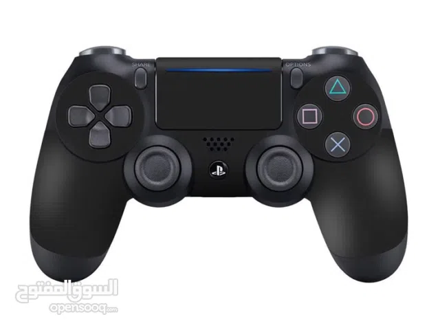 ذراع بلاستيشن فور جديده متوفر توصيل متوفر كمية متوفر توصيل لي جميع أنحاء ليبيا