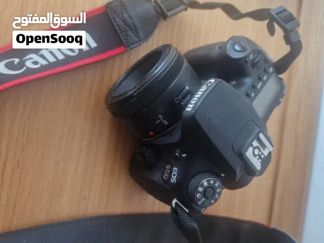 canon 90D-camera