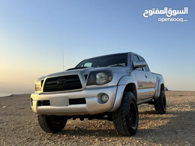 تويوتا تاكوما 2007