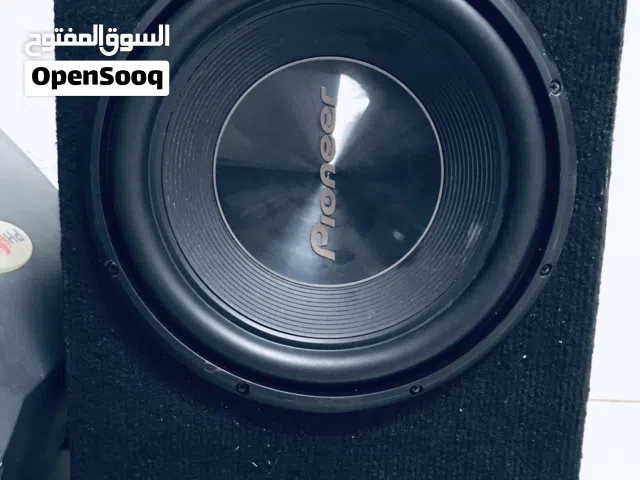 سستم مع سماعات