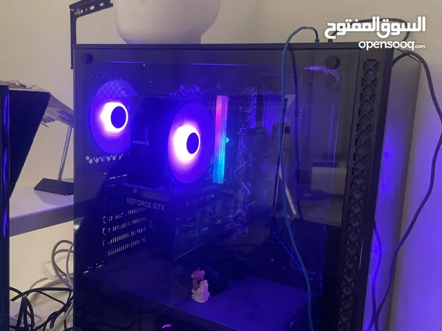 Pc يستحمل جميع الاعاب