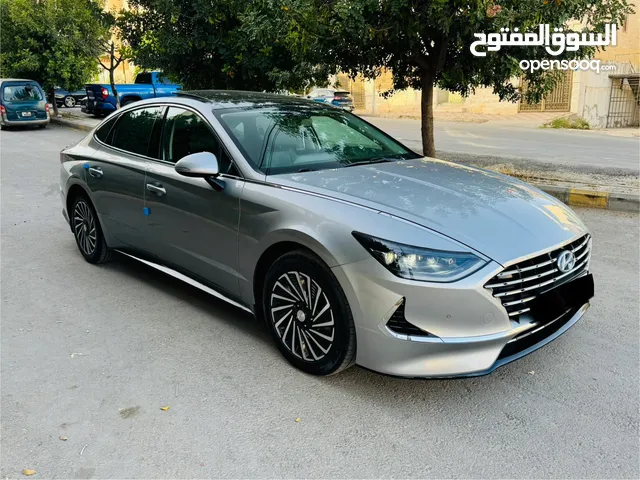 سوناتا 2022 وارد وكالة ممشى قليل اعلى صنف تحت الكفاله