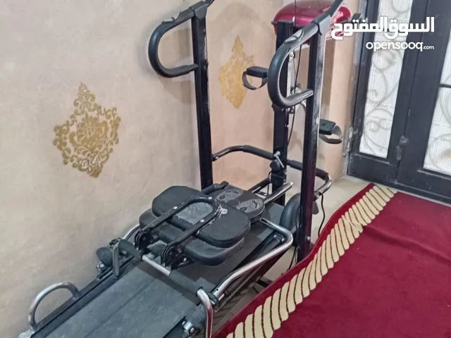 مكينة رياضيه مستعمله