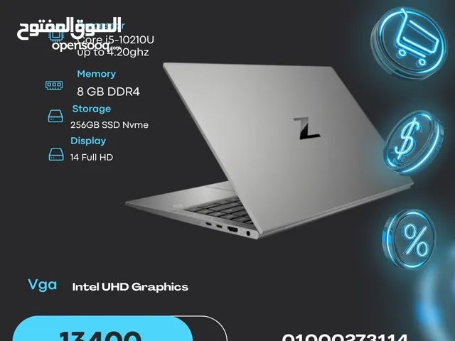 HP Zbook Studio 15 g5 Workstatio