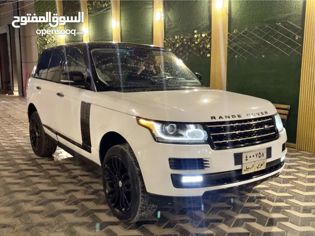 Used Land Rover Range Rover in Basra