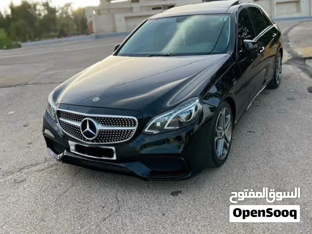 2014 Mercedes Benz E-Class E 200