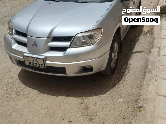 2003 ميتسوبيشي اوتلاندر Aspire