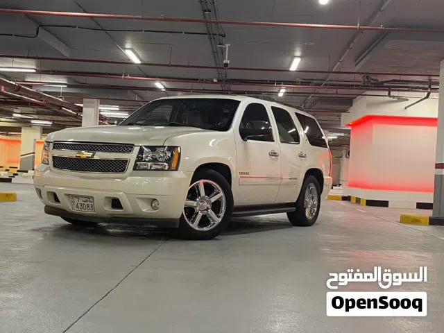 2011 شيفروليه تاهو LTZ
