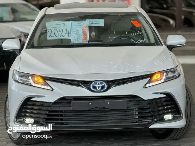 بيع كامري تايوتا