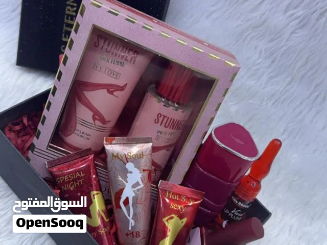 بوكس ... دلع وأناقة بتفاصيلها  لأن  لحظات جميلة واهتمام صادق، اخترنا لك بوكس أنثوي يفرح القلب