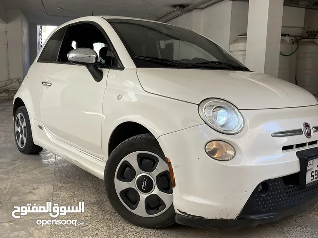Used Fiat 500 in Amman