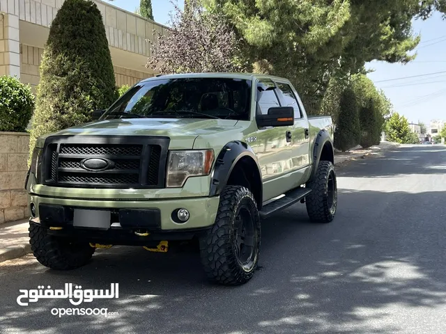 فورد F150 للبيع موديل 2010