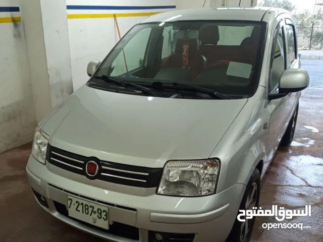 فيات باندا موديل 2009 لون فضي قوة المحرك 1250
