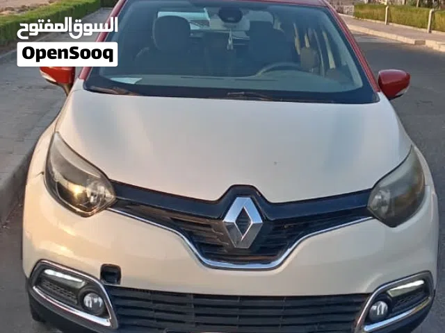 2016 رينو كابتشير Balance