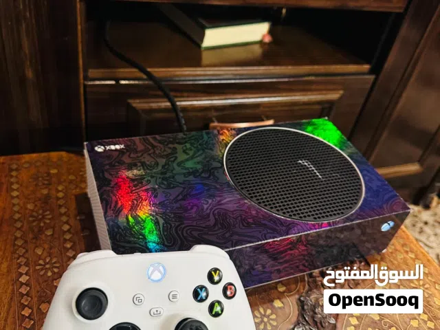 Xbox Series S  اكس بوكس سيريس اس