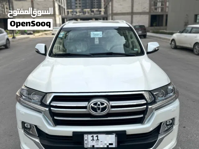 2019 Toyota Land Cruiser GXR
