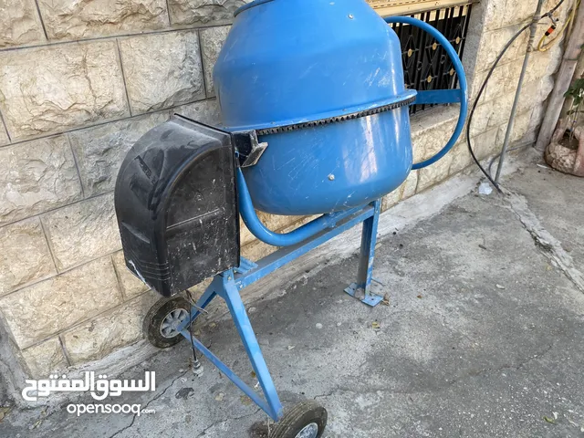 خلاطة باطون ممتازة جدا بسعر 800ش