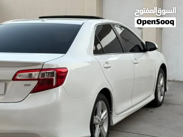 Camry 2014 USA Full option V4
