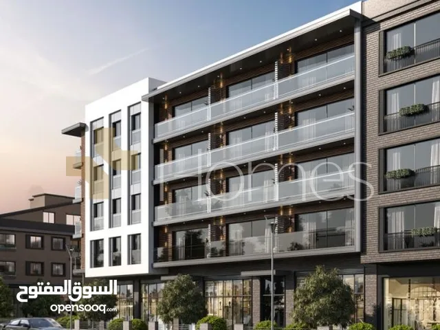 593 m2 Offices for Sale in Amman Khalda