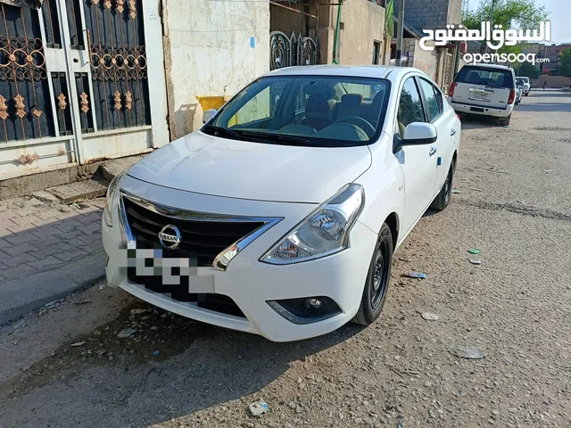 Used Nissan Sunny in Basra