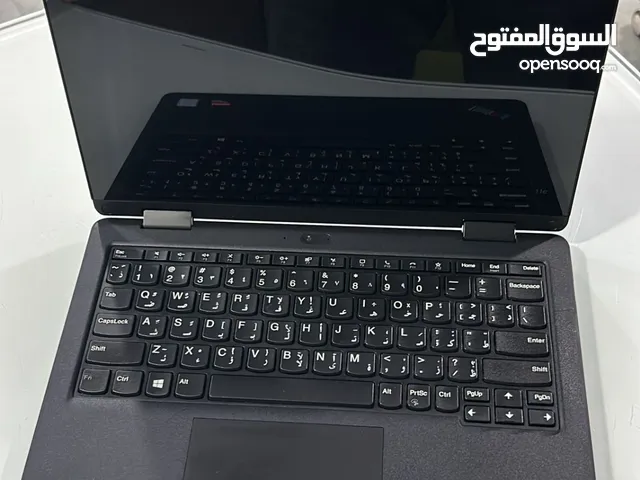 لابتوب لينوفو m5 فرز اول 360درجه عرض خاص