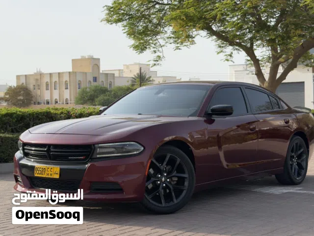 دودج تشارجر 2021 SXT بحالة ممتازه بدون اي مشاكل قابل للتفاوض للجادين