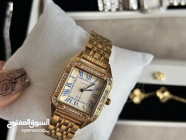 Gold Cartier for sale  in Karbala