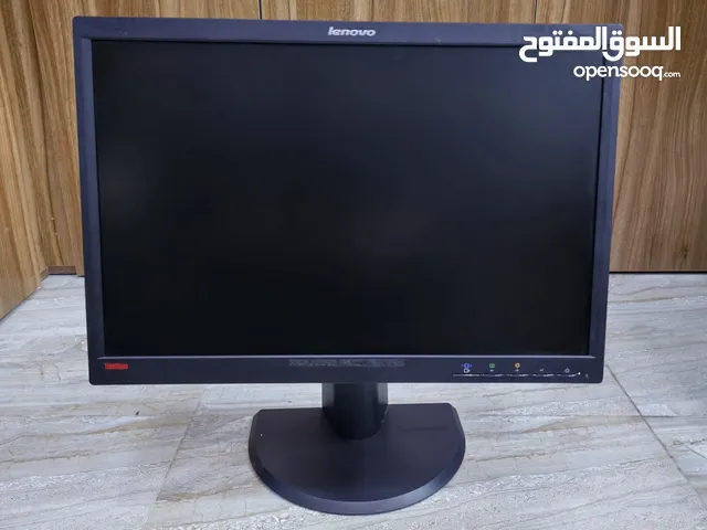 22" Lenovo monitors for sale in Muscat