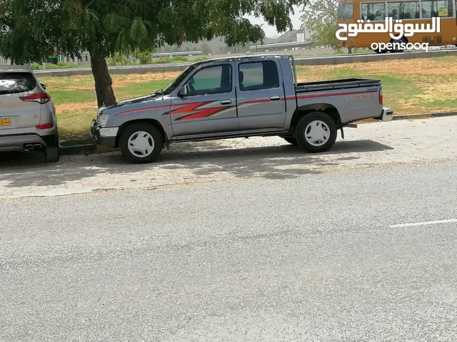 Toyota Hilux GLX in Al Sharqiya