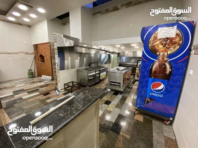 350 m2 Restaurants & Cafes for Sale in Zarqa Al Zarqa Al Jadeedeh