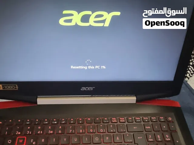 acer gaming
