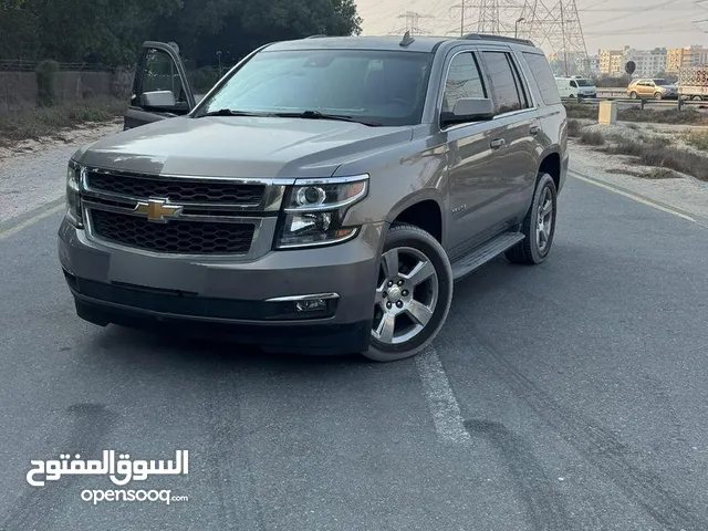 Used Chevrolet Tahoe in Ajman